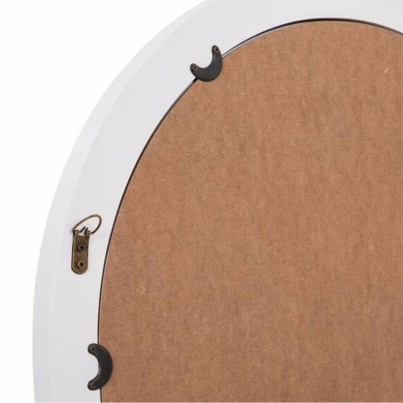 Miroir mural Alexandra House Living Doré Bois MDF 5 x 105 x 62 cm