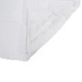 Protège-matelas blanc 160x200 cm