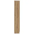 Buffet haut chêne artisanal 82,5x30,5x185 cm bois d'ingénierie