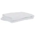 Protège-matelas blanc 140x200 cm imperméable