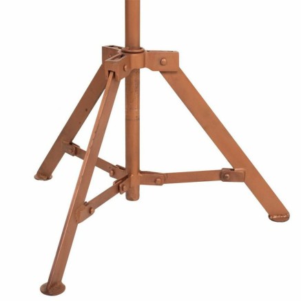 Stehlampe Alexandra House Living Messing 47 x 163 x 47 cm 2