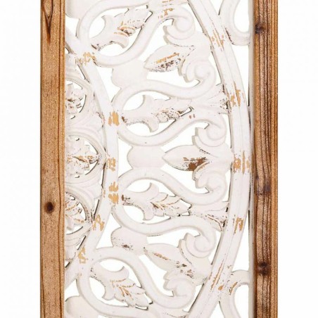 Decorazione da Parete Alexandra House Living Legno di abete Legno MDF