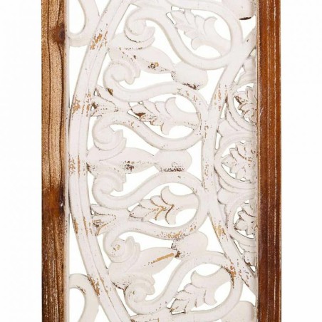 Decorazione da Parete Alexandra House Living Legno di abete Legno MDF