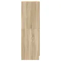Armoire de cuisine chêne sonoma 38x41,5x131,5cm bois ingénierie
