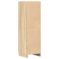 Armoire de cuisine chêne sonoma 38x41,5x131,5cm bois ingénierie