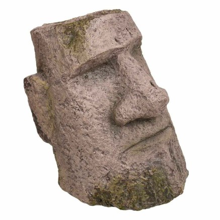 Blumentopf Alexandra House Living Fiberglas Magnesium 25 x 32 x 28 cm