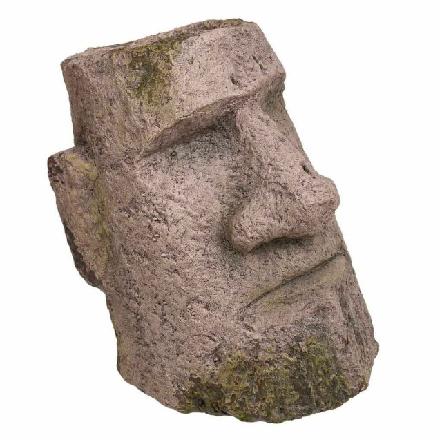 Blumentopf Alexandra House Living Fiberglas Magnesium 25 x 32 x 28 cm