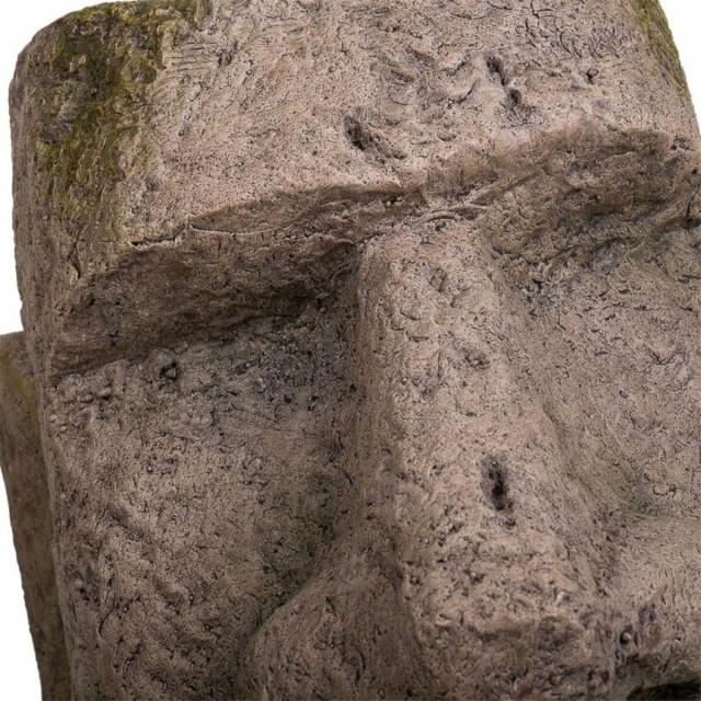 Grondlegger Alexandra House Living Glasvezel Magnesium 25 x 32 x 28 cm