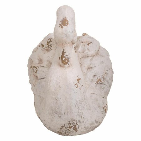 Vaso Alexandra House Living Swan Fibra di Vetro Magnesio 36 x 46 x 61
