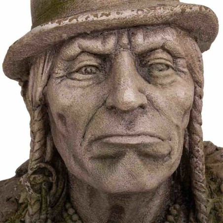 Grondlegger Alexandra House Living Glasvezel Magnesium 27 x 76 x 36 cm