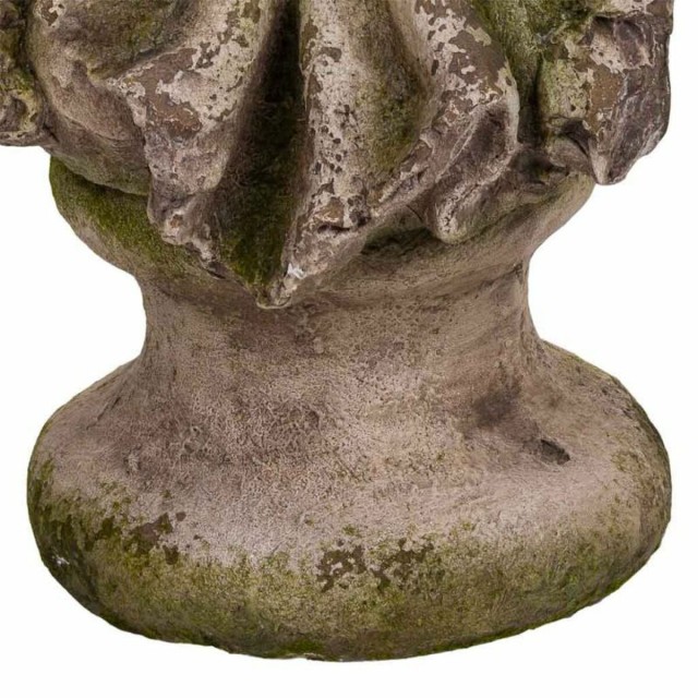 Bust Alexandra House Living Fibreglass Magnesium Lady American Indian