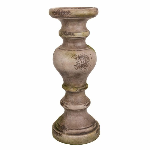 Decorative Figure Alexandra House Living Column 18 x 50 x 18 cm