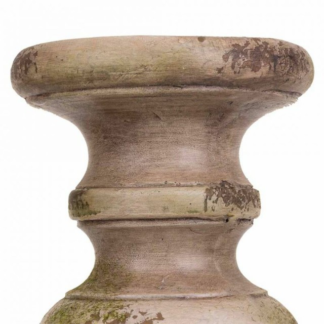 Figurine Décorative Alexandra House Living Colonne 18 x 50 x 18 cm