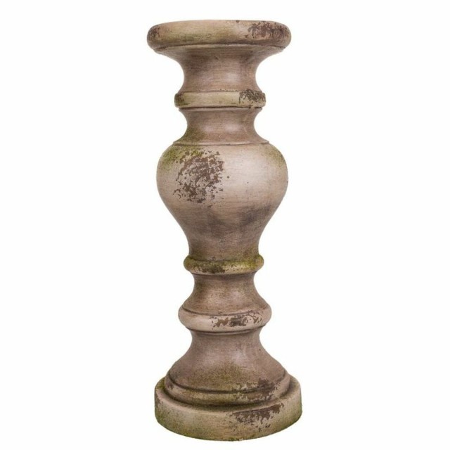 Decorative Figure Alexandra House Living Column 18 x 50 x 18 cm