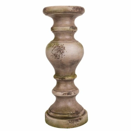 Statua Decorativa Alexandra House Living Colonna 18 x 50 x 18 cm