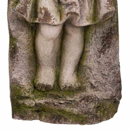 Cache-pot Alexandra House Living Fibre de Verre Magnésium 22 x 78 x 2