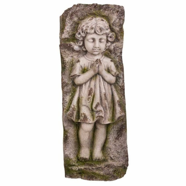 Cache-pot Alexandra House Living Fibre de Verre Magnésium 22 x 78 x 2