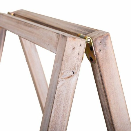 Espositore da Bancone Alexandra House Living Legno di abete 38 x 127 x