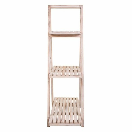 Espositore da Bancone Alexandra House Living Legno di abete 38 x 127 x