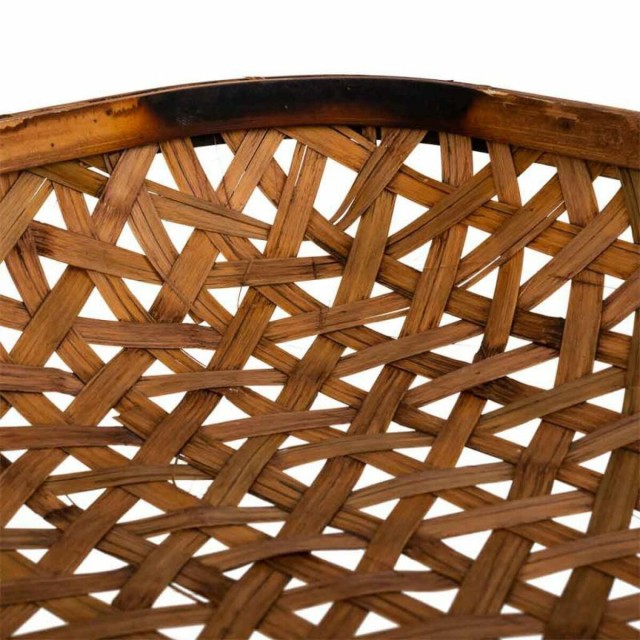 Dienblad Alexandra House Living Lichtbruin Bamboe 33 x 7 x 54 cm