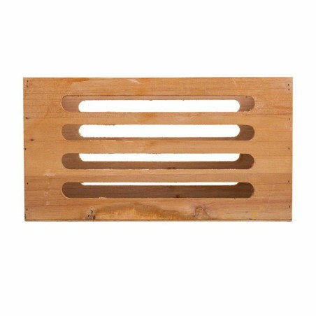 Aufbewahrungskästen Alexandra House Living Braun Tannenholz 17 x 15 x