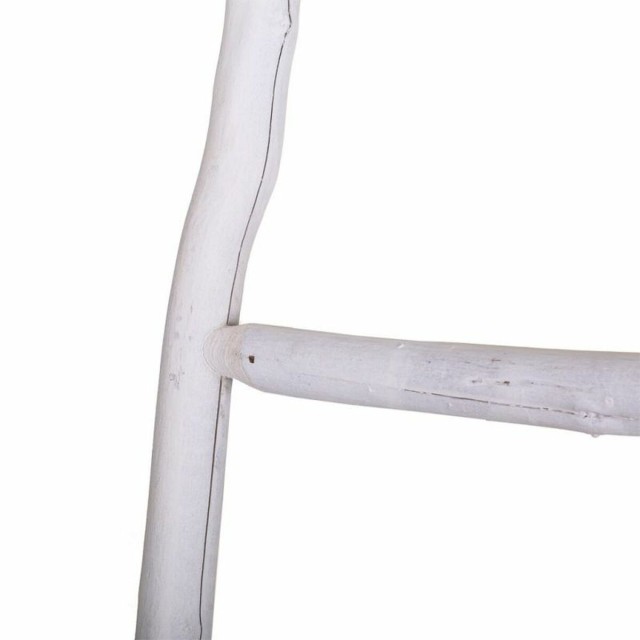 Estantería Alexandra House Living Blanco Madera de abeto 3 x 44 x 150