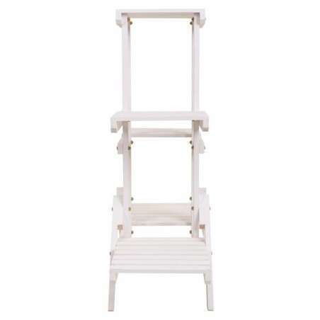 Espositore da Bancone Alexandra House Living Legno di abete 27 x 77 x