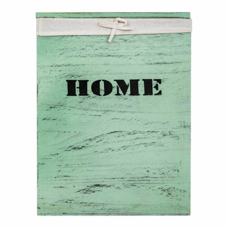 Wasmand Alexandra House Living Groen Paulownia hout 30 x 54 x 40 cm 34