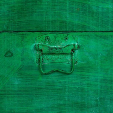 Range Bouteilles Alexandra House Living PVC Bois Métal 28 x 59 x 45 c