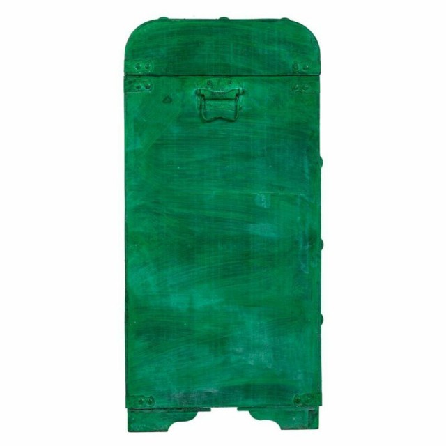 Flessenrek Alexandra House Living PVC Hout Metaal 28 x 59 x 45 cm Koff