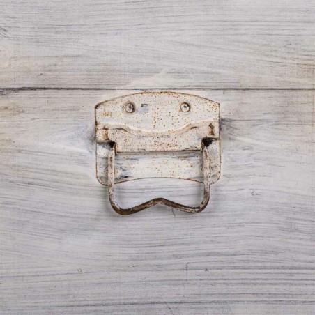 Portabottiglie Alexandra House Living PVC Legno Metallo 30 x 64 x 41 c