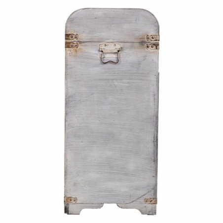Botellero Alexandra House Living PVC Madera Metal 30 x 64 x 41 cm Baú