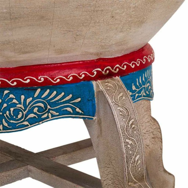 Trommel Alexandra House Living 48 x 44 x 48 cm