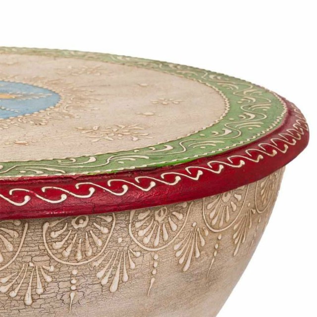 Tambour Alexandra House Living 48 x 44 x 48 cm