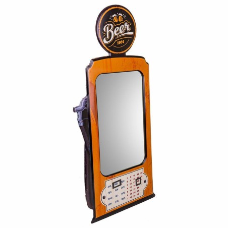 Specchio da parete Alexandra House Living 82 x 5 x 42 cm Rettangolare