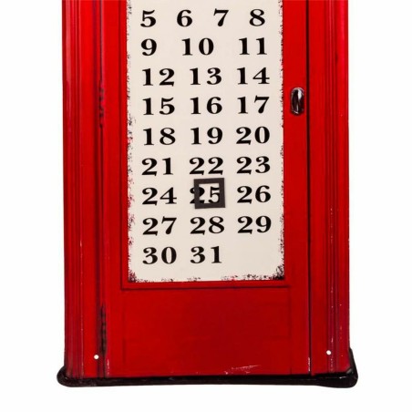 Wall Plate Alexandra House Living Telephone Iron 75 x 30 cm