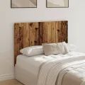 Tête de lit vieux bois 120x1,5x80 cm bois d'ingénierie