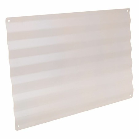 Placca da Parete Alexandra House Living Cold Drink Ferro 59 x 1 x 40 c