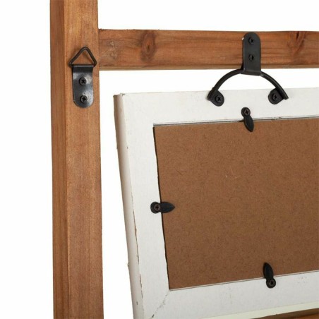 Portafoto Alexandra House Living Naturale Legno di abete 2 x 180 x 46