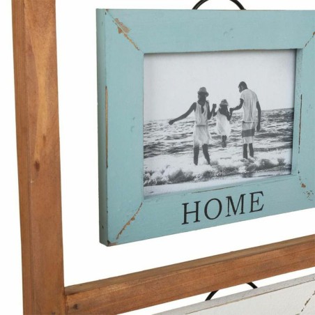 Photo frame Alexandra House Living Natural Fir wood 2 x 180 x 46 cm St