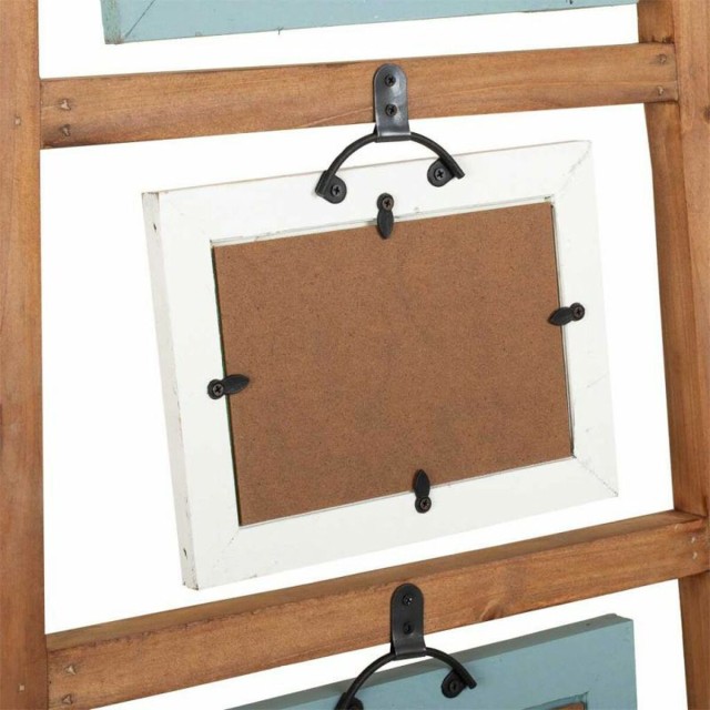 Fotolijstje Alexandra House Living Natuurlijk Sparrenhout 2 x 180 x 46