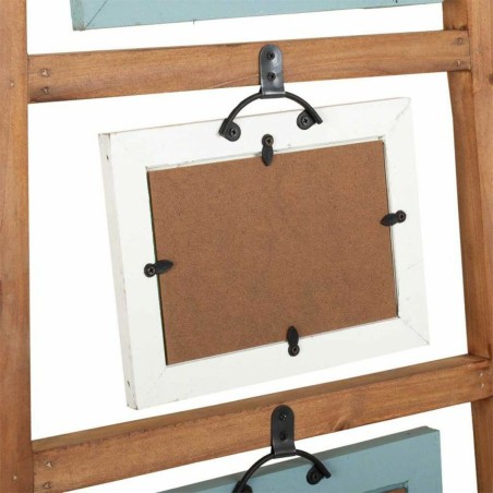 Portafoto Alexandra House Living Naturale Legno di abete 2 x 180 x 46