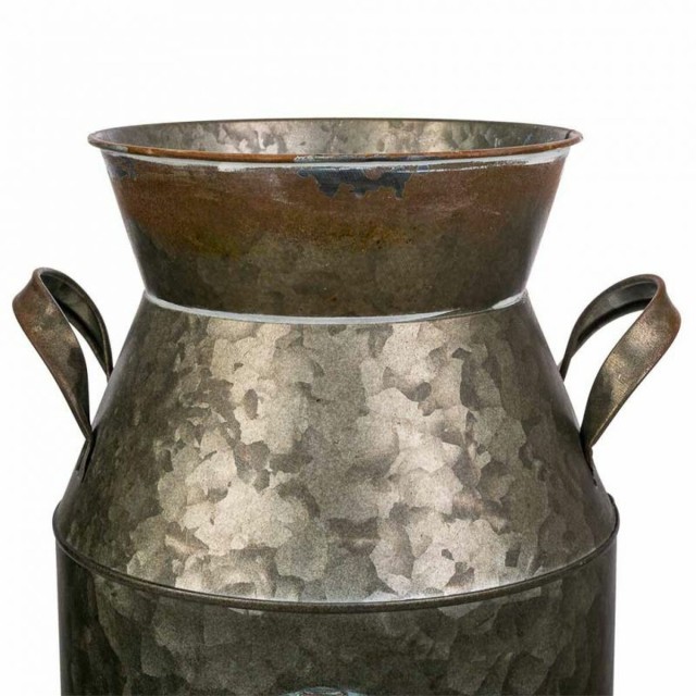 Brocca decorativa Alexandra House Living Metallo Scaldalatte 22 x 39 x