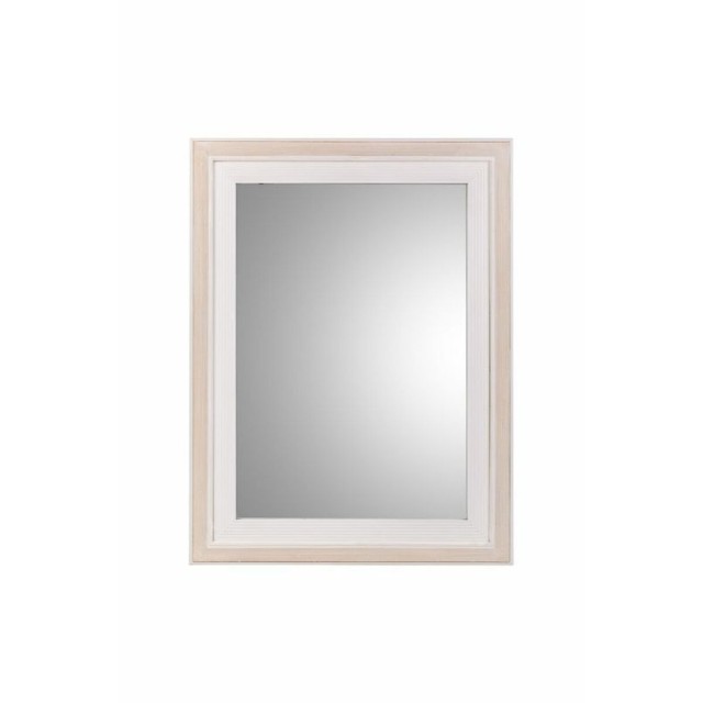 Miroir mural Alexandra House Living Bois MDF 2 x 80 x 60 cm