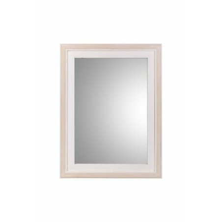 Wall mirror Alexandra House Living MDF Wood 2 x 80 x 60 cm