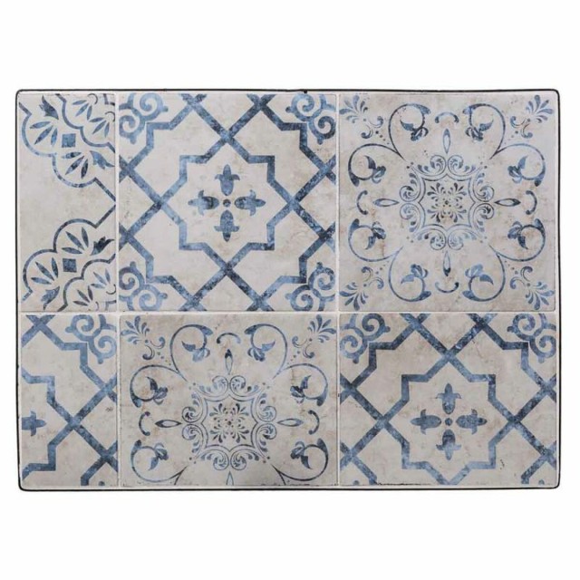 Bloempotstandaard Alexandra House Living Zwart Ijzer 37 x 51 x 50 cm 2