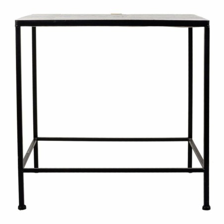 Flower Pot Stand Alexandra House Living Black Iron 37 x 51 x 50 cm 2 P