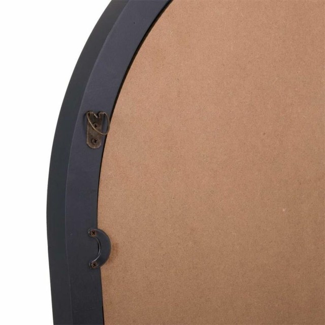 Espejo de pared Alexandra House Living Dorado Gris oscuro 5 x 105 x 62