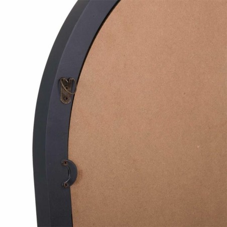 Wandspiegel Alexandra House Living Gouden Donker grijs 5 x 105 x 62 cm