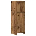 Ensemble de meubles salle de bain 4 pcs bois d'ingénierie
